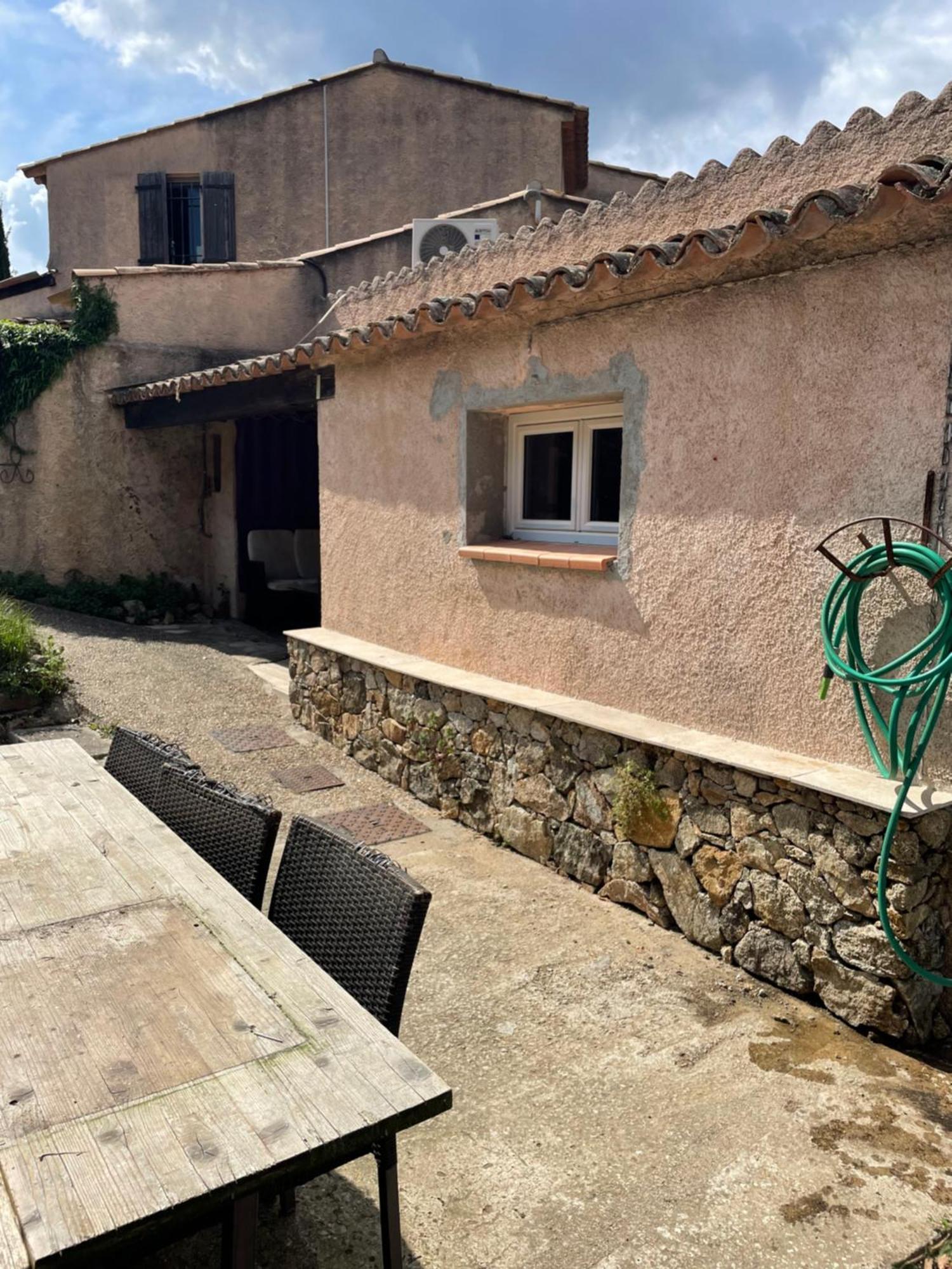 Le Mas De Cocody Le Plan-de-la-Tour Exterior foto